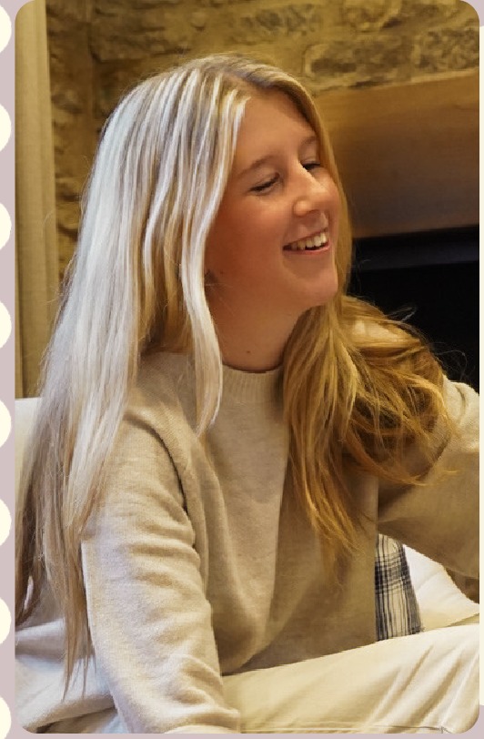Portret van Claire Laurijssen