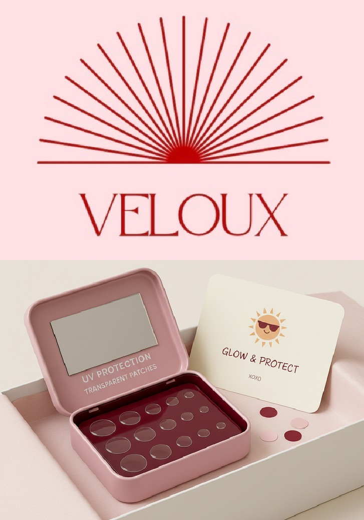 Veloux: visuele identiteit en productconcept